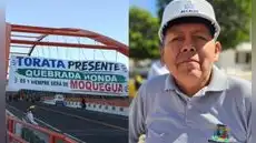 Alcalde de Mariscal Nieto se pronuncia tras observación a ley que causo crisis limítrofe en Moquegua: "No hemos ganado nada"