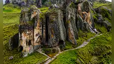El canal preinca de más de 3.000 años en el norte de Perú que científicos aún estudian El canal preinca de más de 3.000 años en el norte de Perú que científicos aún estudian