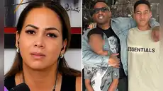 Melissa Klug asegura que Jefferson Farfán dejó de pagar pensión de su hijo mayor Melissa Klug asegura que Jefferson Farfán dejó de pagar pensión de su hijo mayor