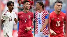 ¿Qué partidos se juegan HOY en el Mundial 2026? Horarios y canales de TV para ver fútbol EN VIVO ¿Qué partidos se juegan HOY en el Mundial 2026? Horarios y canales de TV para ver fútbol EN VIVO