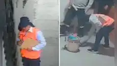 Falsos trabajadores de Sedapal asaltan vivienda de adulta mayor en el Callao y roban fuerte suma de dinero Falsos trabajadores de Sedapal asaltan vivienda de adulta mayor en el Callao y roban fuerte suma de dinero