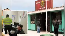 Nuevo caso de abuso policial: abogado fue a presentar denuncia en comisaría en Puno y terminó con lesiones en el rostro Nuevo caso de abuso policial: abogado fue a presentar denuncia en comisaría en Puno y terminó con lesiones en el rostro