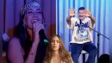 Tilsa Lozano aparece en programa de Yaco Eskenazi y sorprende al hablar sobre supuesta infidelidad con el conductor: "Desde chiquita ya me picaba" Tilsa Lozano aparece en programa de Yaco Eskenazi y sorprende al hablar sobre supuesta infidelidad con el conductor: "Desde chiquita ya me picaba"
