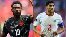 Canadá vs Marruecos: fecha, hora y canal del partido por los octavos de final del Mundial 2026