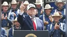 Donald Trump ganó más de US$1.000 millones con criptomonedas desde su regreso a la Casa Blanca