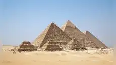 Unas tumbas de 5.000 años de antigüedad guardarían los secretos del origen de las pirámides de Giza