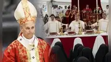 El Vaticano excomulga a seis obispos ultraconservadores de la Fraternidad San Pío X por consagraciones sin mandato papal