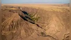 El fin de África tal como lo conocemos: científicos predicen la división del continente y un nuevo océano