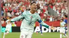 Portugal con Cristiano Ronaldo derrota 2-1 a Croacia y clasifica a los octavos de final del Mundial 2026