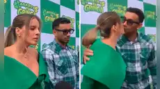 Alejandra Baigorria confiesa por qué Said Palao es gerente de su nueva empresa tras el ampay con modelos en Argentina: “Yo no puedo”
