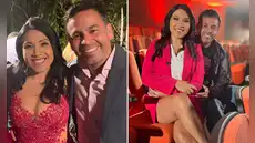 Tula Rodríguez recibe especial dedicatoria de productor de televisión tras ser vinculados: "Harto cariño y respeto"