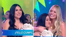 Tula Rodríguez sorprende al revelar su verdadera edad en su cumpleaños