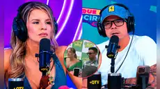 Mario Hart lanza inesperado comentario a Alejandra Baigorria tras callar a Said Palao: "La próxima déjalo contestar a él"