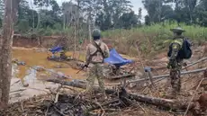OMI plantea al próximo gobierno 5 acciones urgentes para frenar la minería ilegal