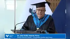 Julio Velarde: Perú lidera en América Latina el periodo más largo de estabilidad de precios