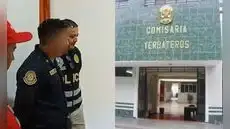 Otros tres policías presos: "Hay uniformados que terminan siendo delincuentes"