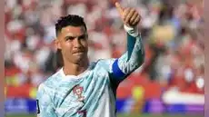 Cristiano Ronaldo envía emotivo mensaje a niño que sobrevivió al terremoto en Venezuela: "Me encantaría conocerte"