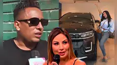 Christian Cueva revela si compró la camioneta a Pamela Franco tras reclamo de Pamela López: "Lo hago de corazón"