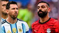 Argentina - Egipto: día, hora y canal de TV para ver el partido de 8avos de final del Mundial 2026