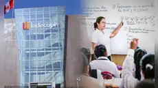 Indecopi multa con S/ 8.250 a colegio por exigir plumones para el docente en lista de útiles