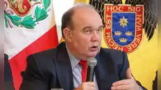 López Aliaga apela exclusión de candidatura: afirma que no juramentará como senador y puede postular