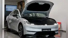China presenta el primer vehículo eléctrico del mundo con batería de iones de sodio