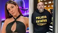 Tilsa Lozano comparte sentido mensaje tras detención de Jackson Mora por presunto fraude