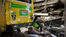Cancillería confirma 3 peruanos fallecidos y 7 desaparecidos tras devastadores terremotos en Venezuela