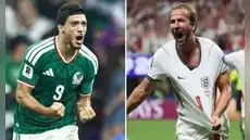 México vs Inglaterra HOY: hora y dónde ver el partido de 8vos de final del Mundial 2026 EN VIVO