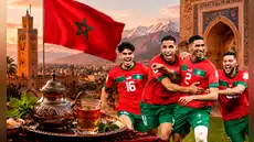 Marruecos, joya del Mundial 2026: el exótico país de 'Las mil y una noches' donde el té es sagrado y la mano izquierda es mal vista