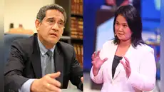 Mesías Guevara sobre gobierno de Keiko Fujimori: "Toca ser una oposición seria y responsable"