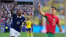 Francia - Marruecos: fecha, hora y canal de TV para ver el partido por los 4tos de final del Mundial 2026