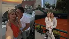 ¿Volvieron? Facundo González admite que se reencontró con Oriana Marzoli tras anunciar su separación