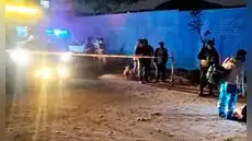 Mujer es asesinada en plena calle de San Martín de Porres: sicarios la bajaron de un auto para luego dispararle