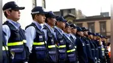 Plantean más competencias para el serenazgo en Lima y crear policía municipal