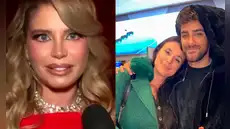 Madre de Austin Palao defiende con todo a su hijo y lanza potente indirecta a Flavia Laos: "Si mientes, no esperes terminar bien"