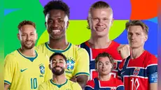 ¿A qué hora juega Brasil vs Noruega EN VIVO HOY, con Vinícius y Haaland, partido por 8vos Mundial 2026?