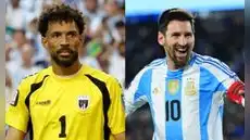 Vozinha revela el inesperado mensaje que Messi le dijo tras eliminar a Cabo Verde del Mundial 2026: “Nunca lo olvidaré” Vozinha revela el inesperado mensaje que Messi le dijo tras eliminar a Cabo Verde del Mundial 2026: “Nunca lo olvidaré”