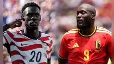 Estados Unidos vs Bélgica EN VIVO: a qué hora juegan y dónde ver el partido de 8vos de final del Mundial 2026 Estados Unidos vs Bélgica EN VIVO: a qué hora juegan y dónde ver el partido de 8vos de final del Mundial 2026