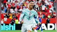 Cristiano Ronaldo lanza contundente respuesta sobre su retiro: "Terminaré de jugar cuando quiera, no cuando vos quieras" Cristiano Ronaldo lanza contundente respuesta sobre su retiro: "Terminaré de jugar cuando quiera, no cuando vos quieras"