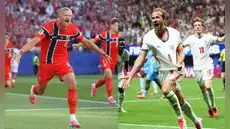 Noruega - Inglaterra: día, hora y canal de TV para ver el partido de cuatos de final del Mundial 2026 Noruega - Inglaterra: día, hora y canal de TV para ver el partido de cuatos de final del Mundial 2026