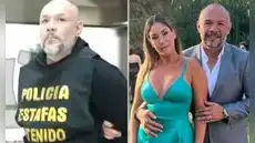Jackson Mora: quién es, a qué se dedica y por qué fue detenido el exesposo de Tilsa Lozano Jackson Mora: quién es, a qué se dedica y por qué fue detenido el exesposo de Tilsa Lozano