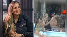 Alejandra Baigorria asegura que Said Palao le contó los detalles de su polémico viaje antes del ampay: “Yo sabía dónde estaba” Alejandra Baigorria asegura que Said Palao le contó los detalles de su polémico viaje antes del ampay: “Yo sabía dónde estaba”