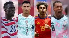 ¿Qué partidos se juegan HOY en el Mundial 2026? Horarios y canales de TV para ver fútbol EN VIVO ¿Qué partidos se juegan HOY en el Mundial 2026? Horarios y canales de TV para ver fútbol EN VIVO