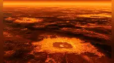 El día que una sonda soviética sobrevivió a 467 °C en Venus y tomó las primeras fotos a color del planeta más caliente del sistema solar