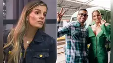 Alejandra Baigorria se desvive en halagos por Said Palao tras las críticas por su reconciliación: "Es mi cable a tierra"