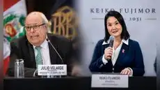 Keiko Fujimori se reunirá con Julio Velarde para definir su posible continuidad en el BCRP