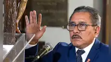 Jorge Marticorena, congresista de APP, jura como nuevo ministro de Educación