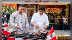Daddy Yankee apuesta por la gastronomía nacional: abrirá una anticuchería en Nueva York con el chef peruano Jaime Pesaque