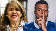 Kylian Mbappé responde con dureza a senadora paraguaya tras ataques racistas: "Usted es una mujer despreciable"